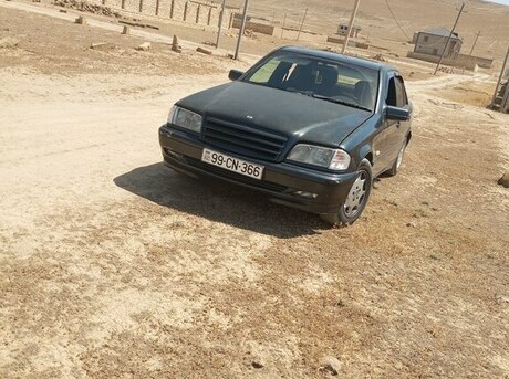 Mercedes C 180 1999