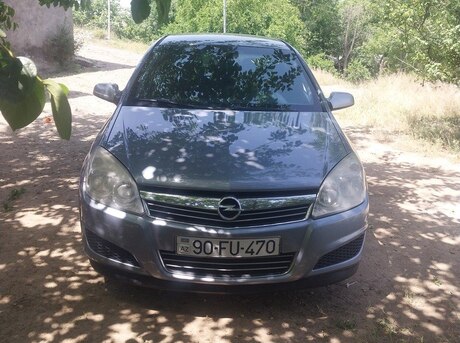 Opel Astra 2007