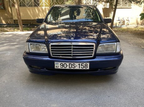 Mercedes C 240 1998