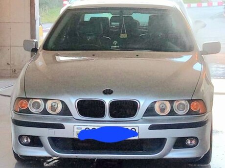BMW 525 2003