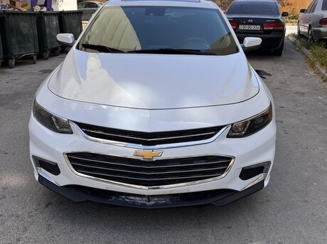 Chevrolet Malibu 2017