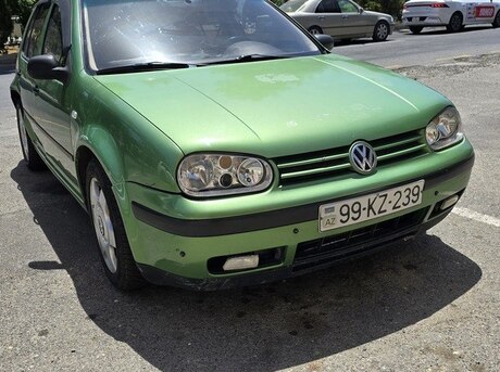 Volkswagen Golf 1998