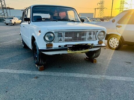 LADA (VAZ) 2102 1973