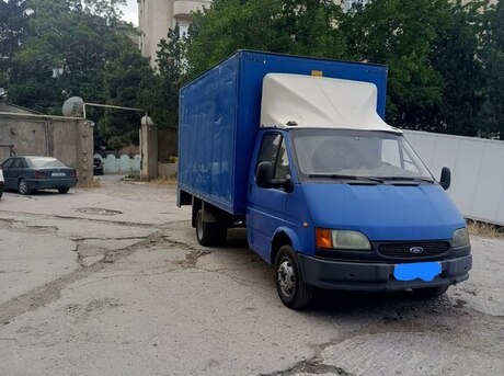 Ford Transit 1999