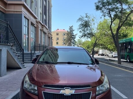 Chevrolet Cruze 2011