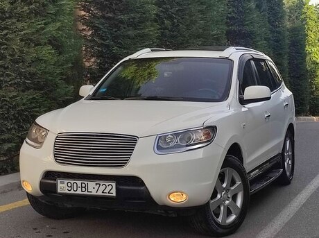 Hyundai Santa Fe 2008
