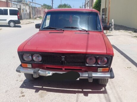 LADA (VAZ) 2106 1986