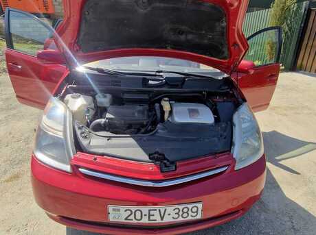 Toyota Prius 2008