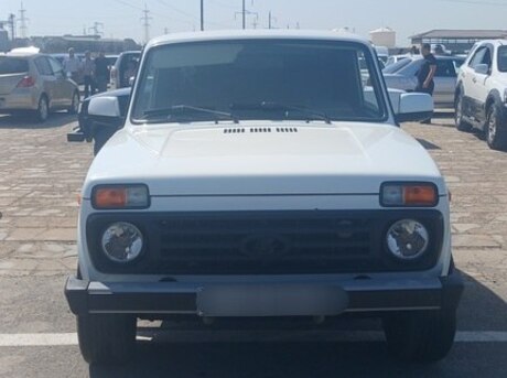 LADA (VAZ) Niva 2018