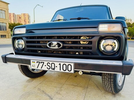 LADA (VAZ) Niva