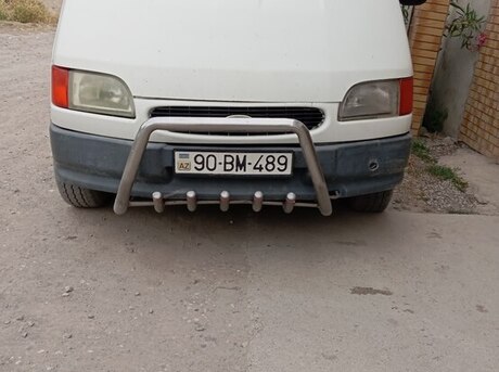 Ford Transit 1998