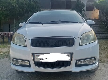 Ravon Nexia R3 2017