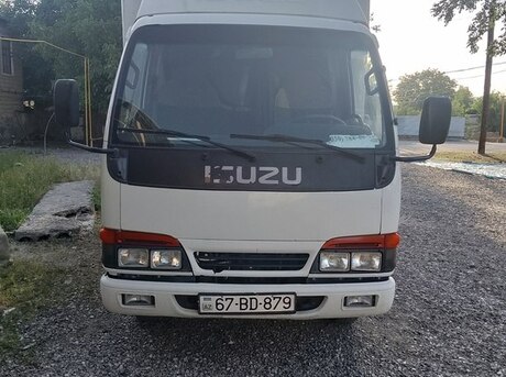 Isuzu NKR 55 E 2008