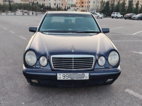 Mercedes E 220 d 1999