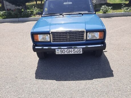 LADA (VAZ) 2107 2009