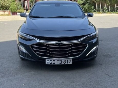Chevrolet Malibu 2021