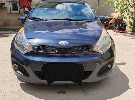 Kia Rio 2013