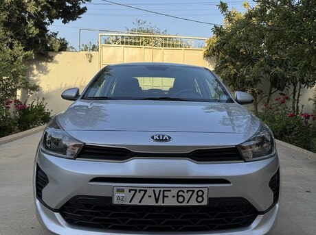 Kia Rio 2020