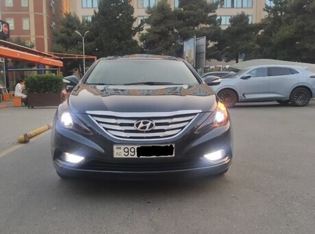 Hyundai Sonata 2013