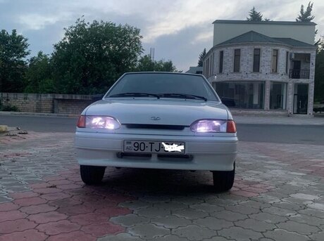 LADA (VAZ) 2114 2012