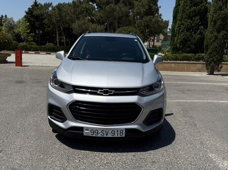 Chevrolet Trax 2019