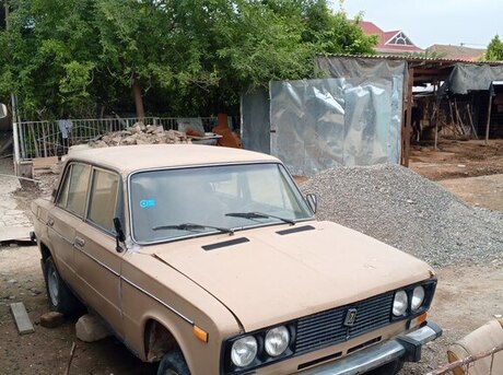 LADA (VAZ) 2106 1989