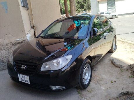 Hyundai Elantra 2007
