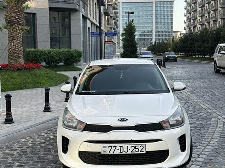 Kia Rio 2018