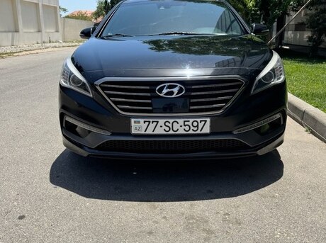 Hyundai Sonata 2014