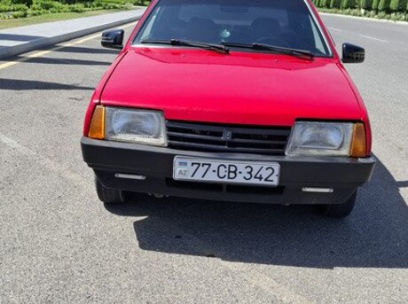 LADA (VAZ) 21099 1995