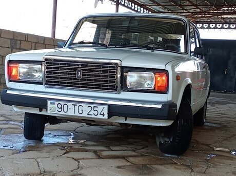 LADA (VAZ) 2107 2006
