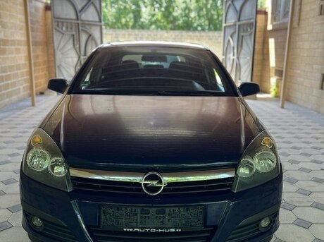 Opel Astra 2006