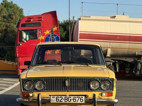 LADA (VAZ) 2106 1981