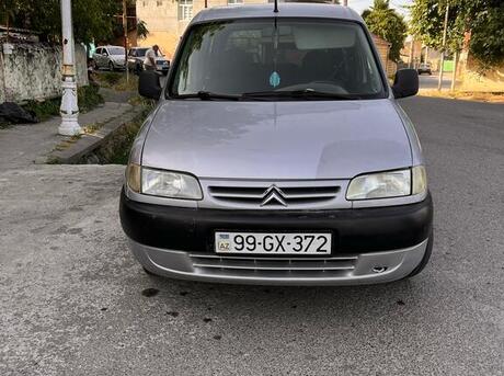 Citroen Berlingo