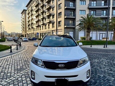 Kia Sorento 2013