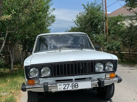 LADA (VAZ) 2106 1987