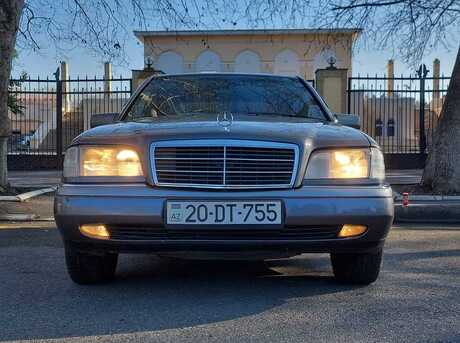 Mercedes C 180 1997