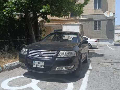Nissan Sunny 2006