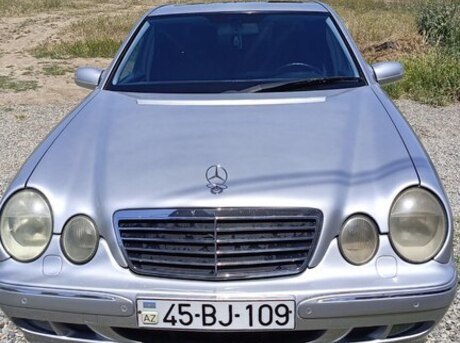 Mercedes E 200 d 1999