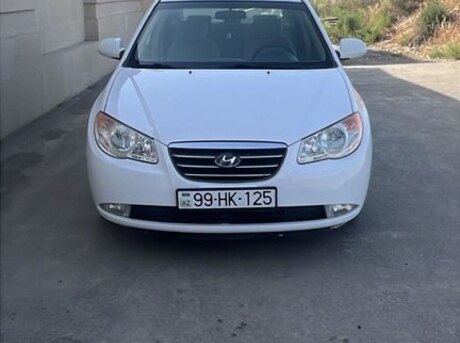 Hyundai Elantra 2007