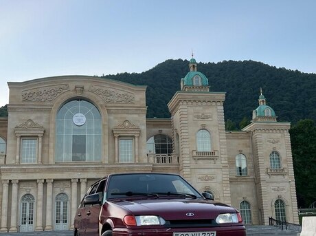 LADA (VAZ) 2109 1991