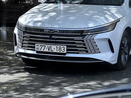 BYD Destroyer 05