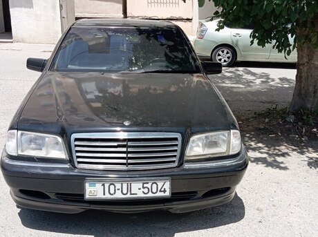 Mercedes C 220 d 1997