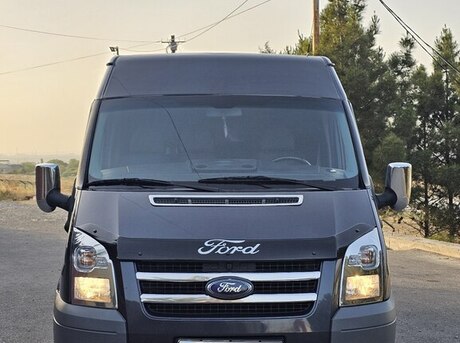 Ford Transit 2009