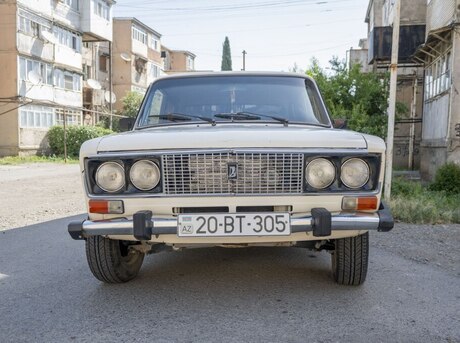 LADA (VAZ) 2106 1995