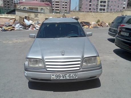 Mercedes C 180 1995