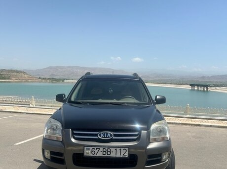 Kia Sportage 2007