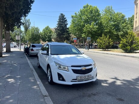 Chevrolet Cruze 2013