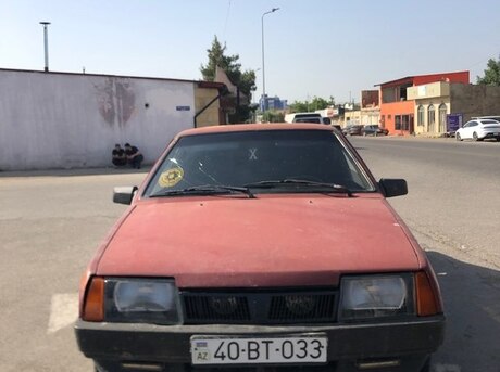 LADA (VAZ) 21099 1993