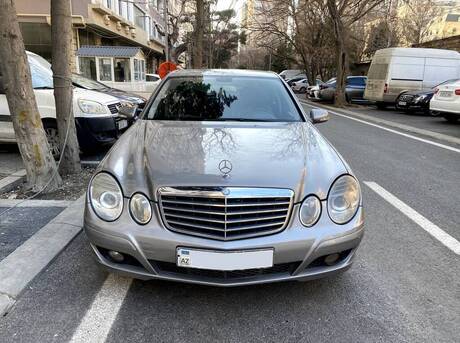 Mercedes E 220 d 2008